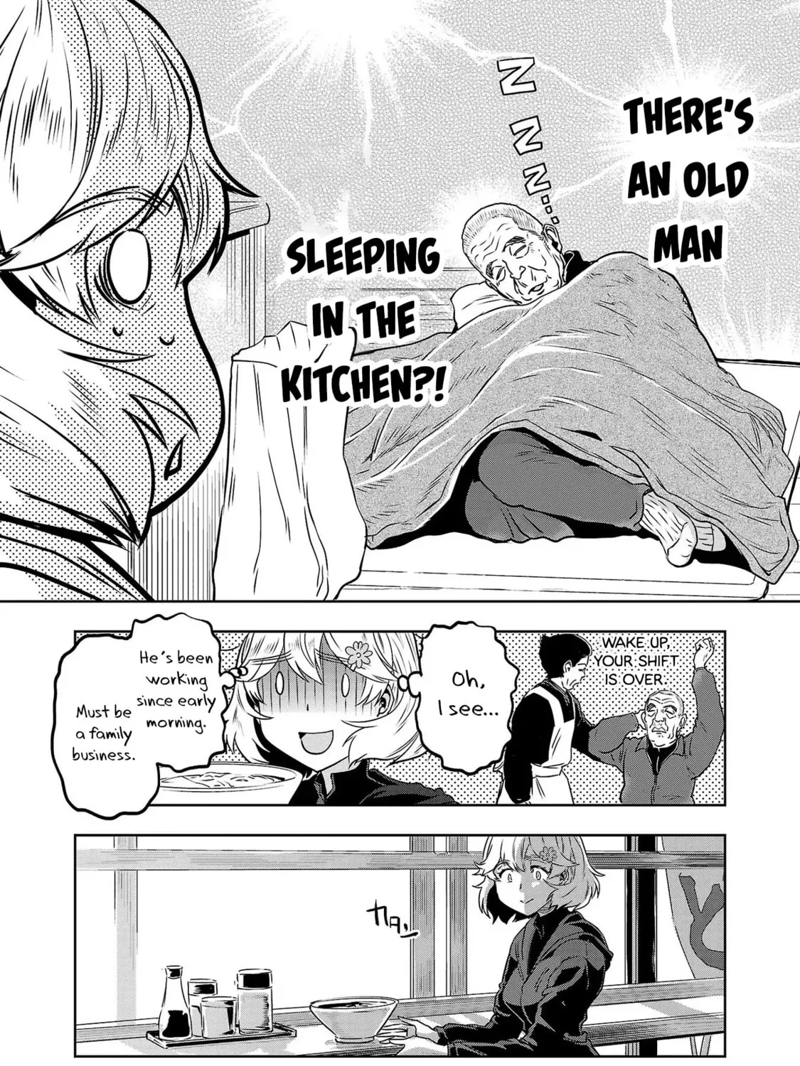 Read Haruka Reset chapter 32 image 20 on Lezhin