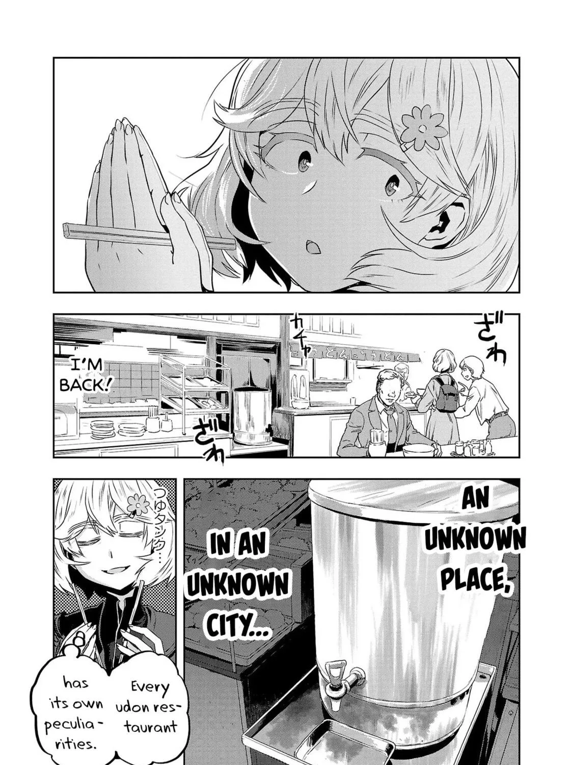 Read Haruka Reset chapter 32 image 22 on Lezhin