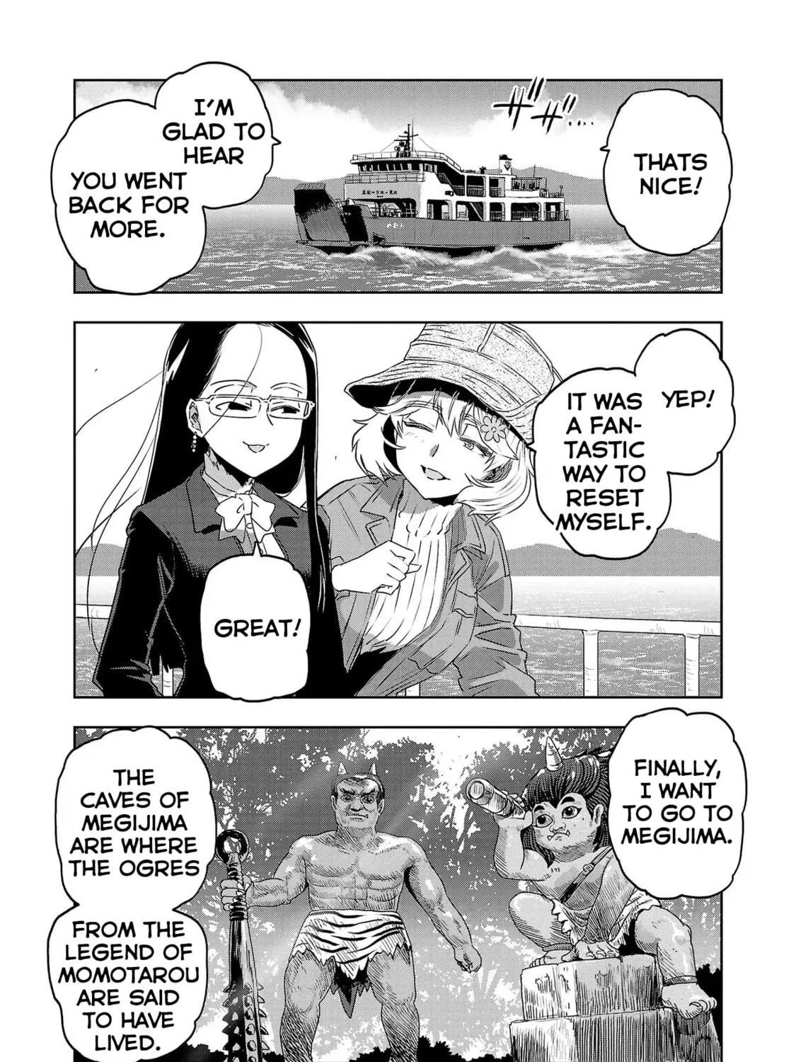 Read Haruka Reset chapter 32 image 28 on Lezhin