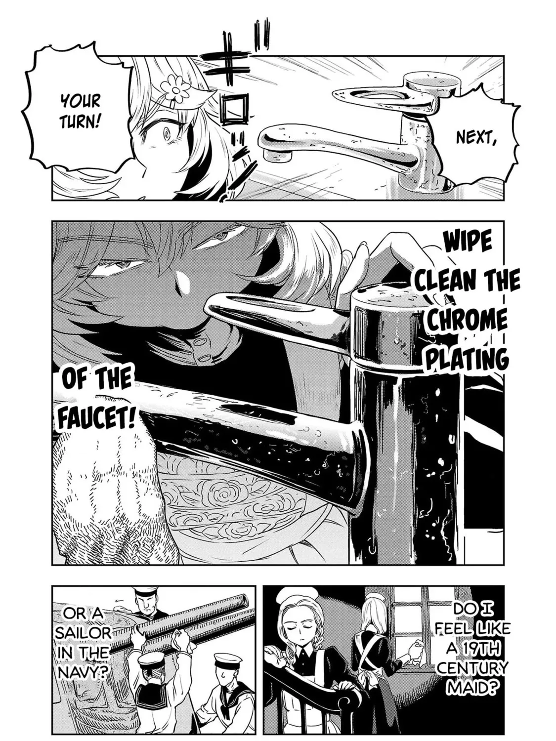 Read Haruka Reset chapter 33 image 20 on Lezhin
