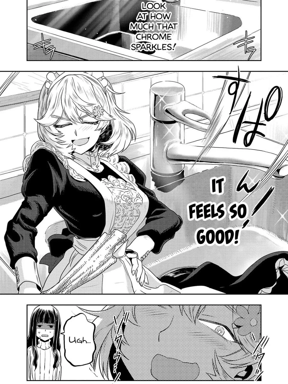 Read Haruka Reset chapter 33 image 22 on Lezhin