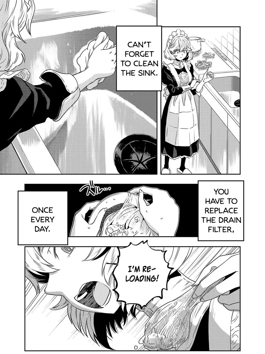 Read Haruka Reset chapter 33 image 24 on Lezhin