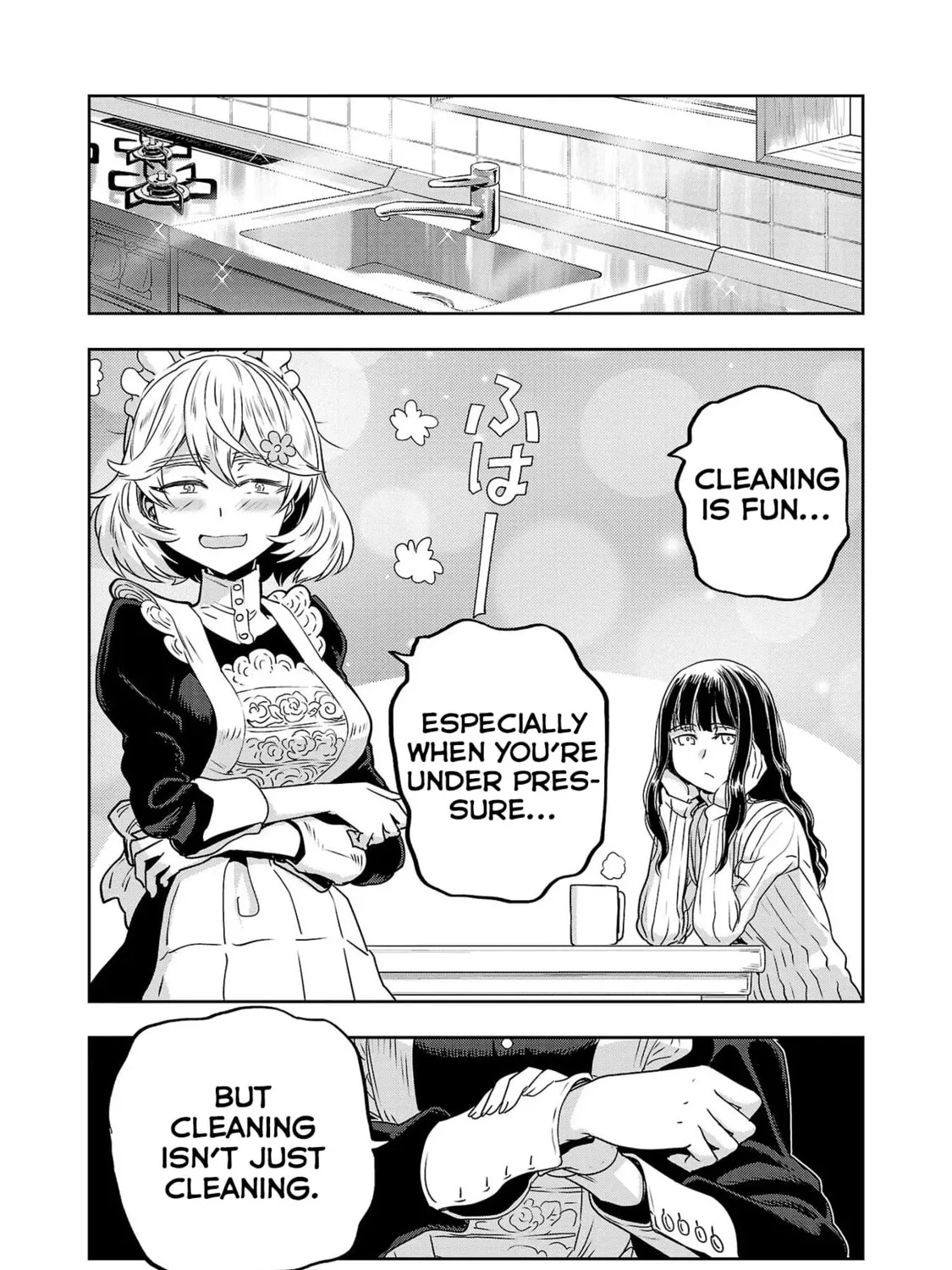 Read Haruka Reset chapter 33 image 36 on Lezhin