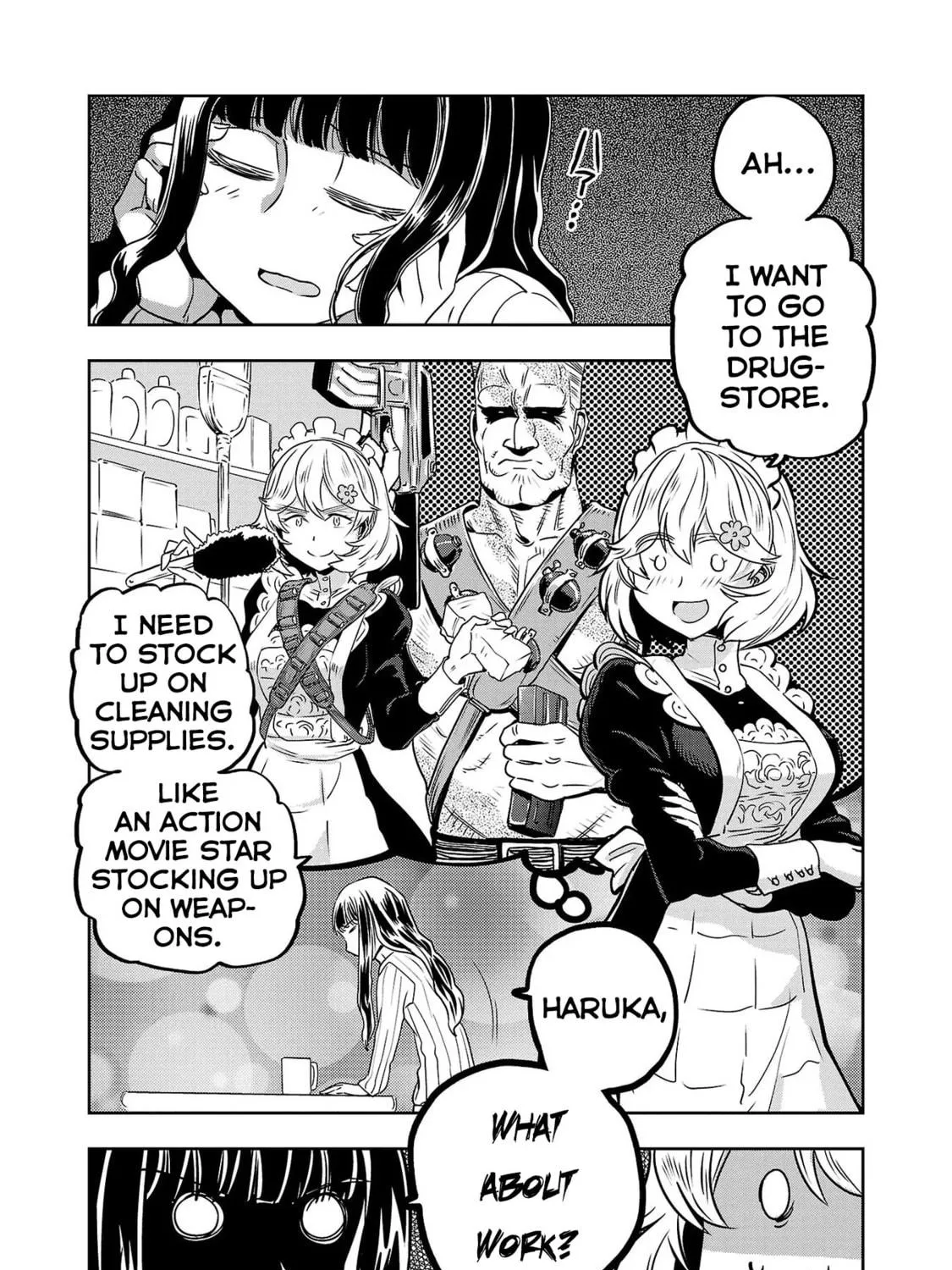 Read Haruka Reset chapter 33 image 40 on Lezhin