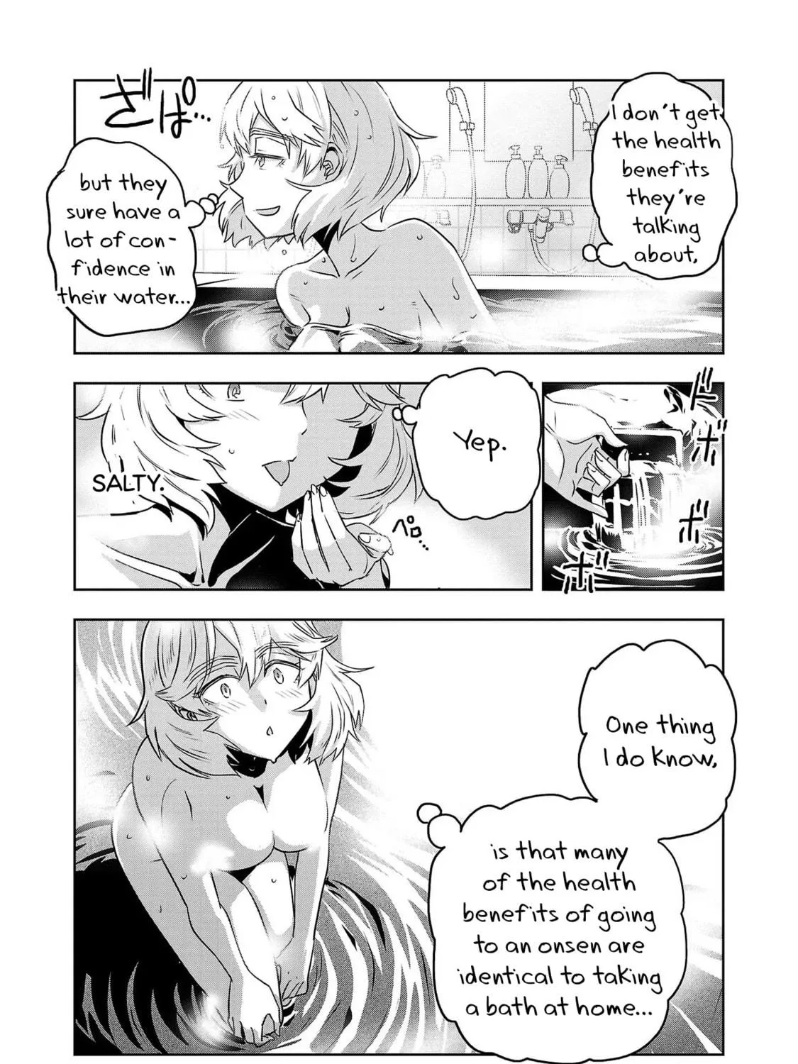Read Haruka Reset chapter 34 image 16 on Lezhin
