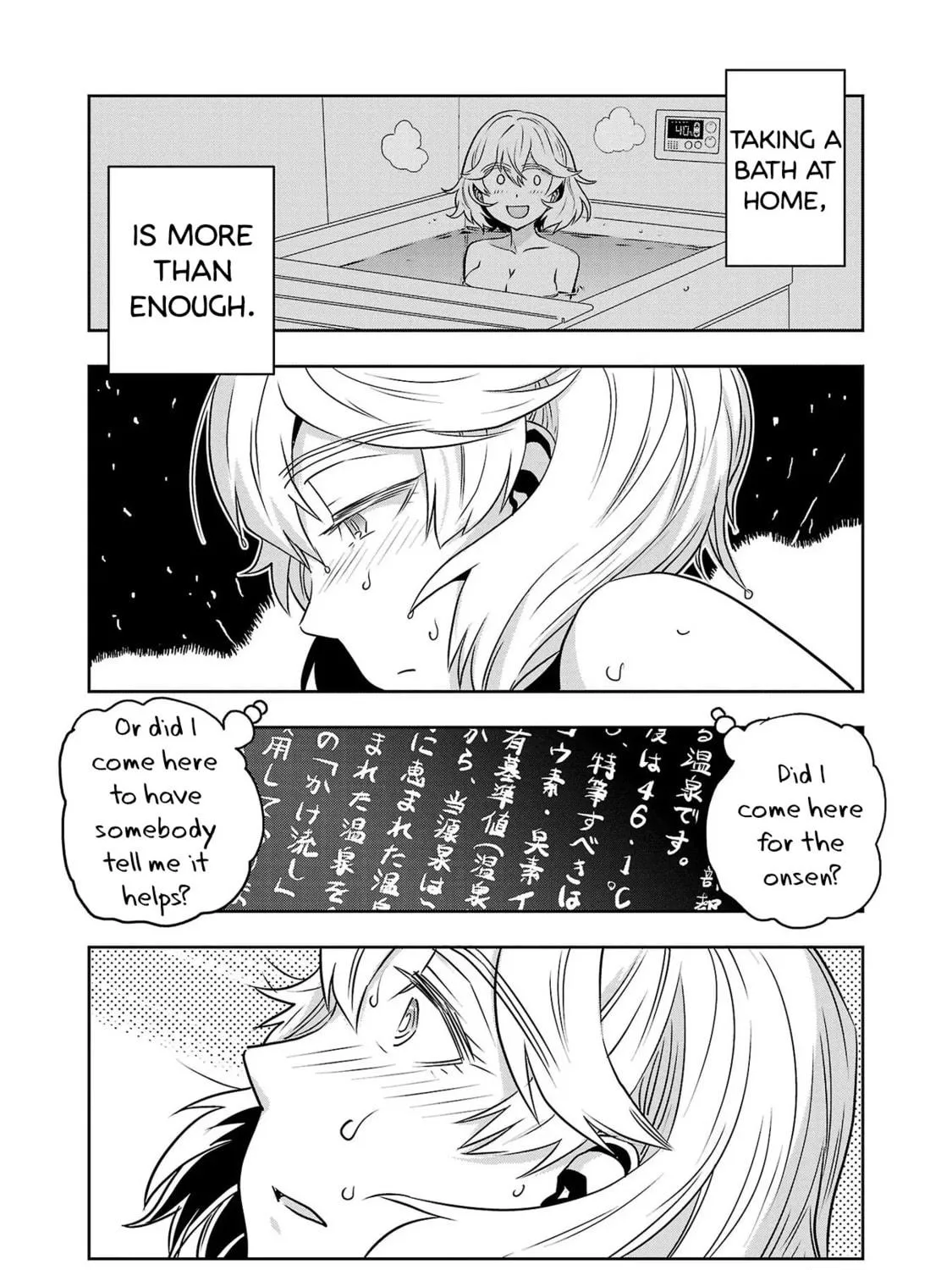 Read Haruka Reset chapter 34 image 18 on Lezhin