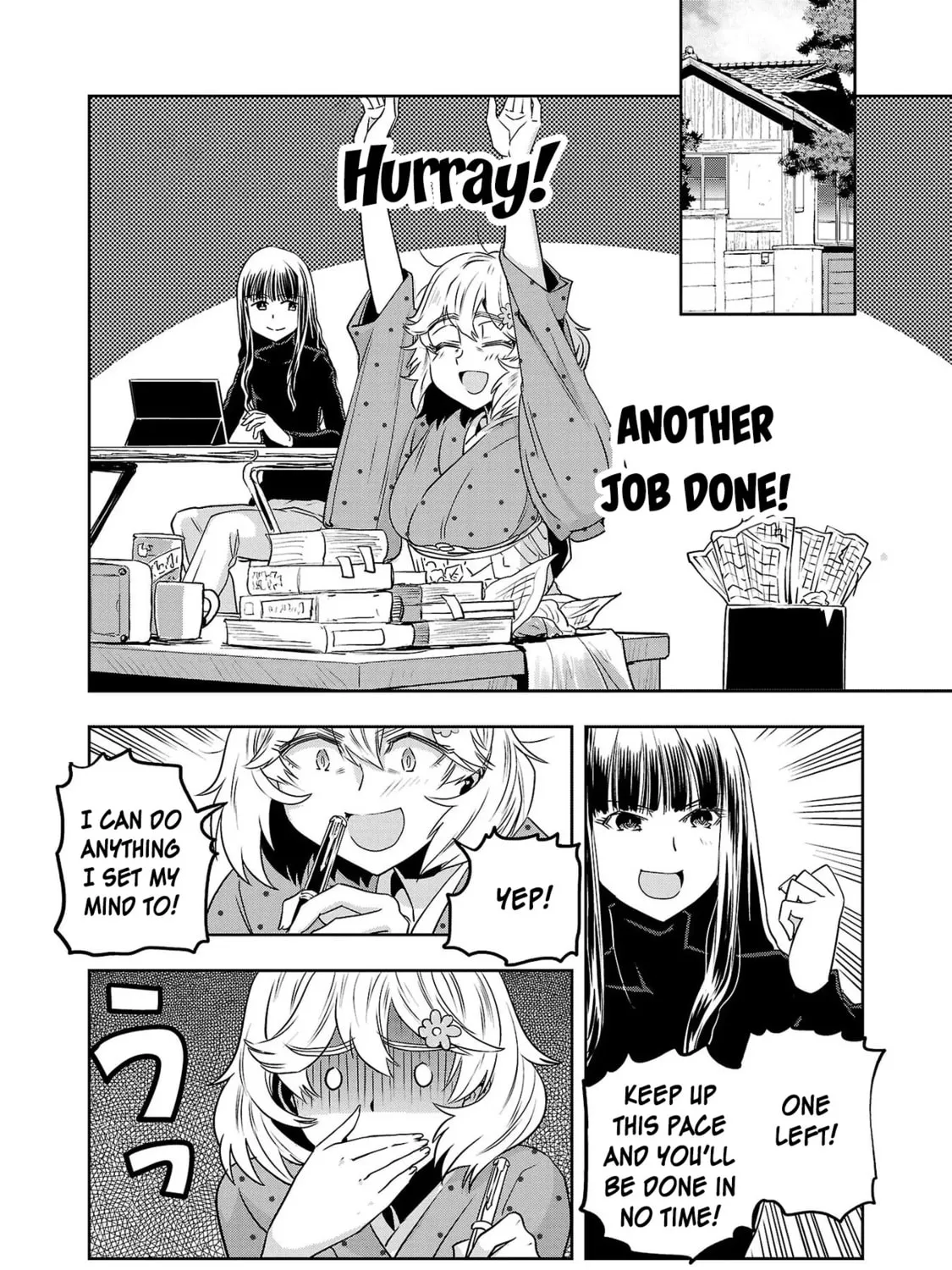 Read Haruka Reset chapter 34 image 2 on Lezhin