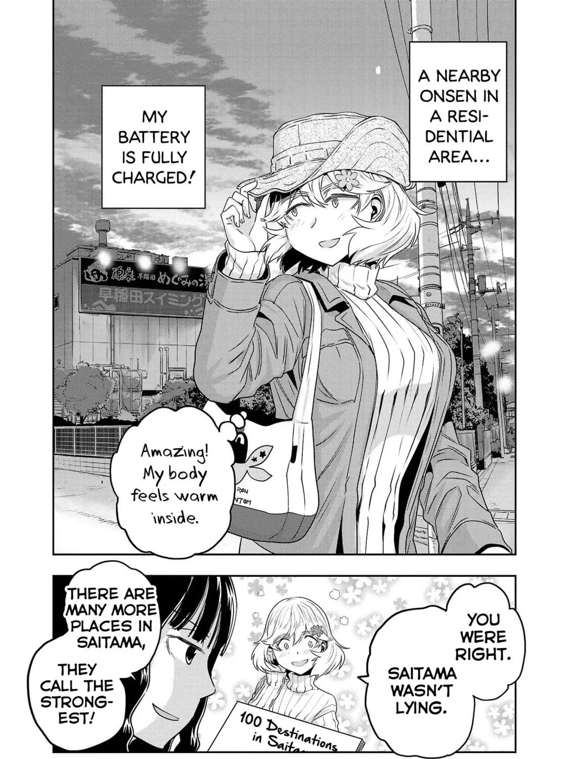 Read Haruka Reset chapter 34 image 34 on Lezhin
