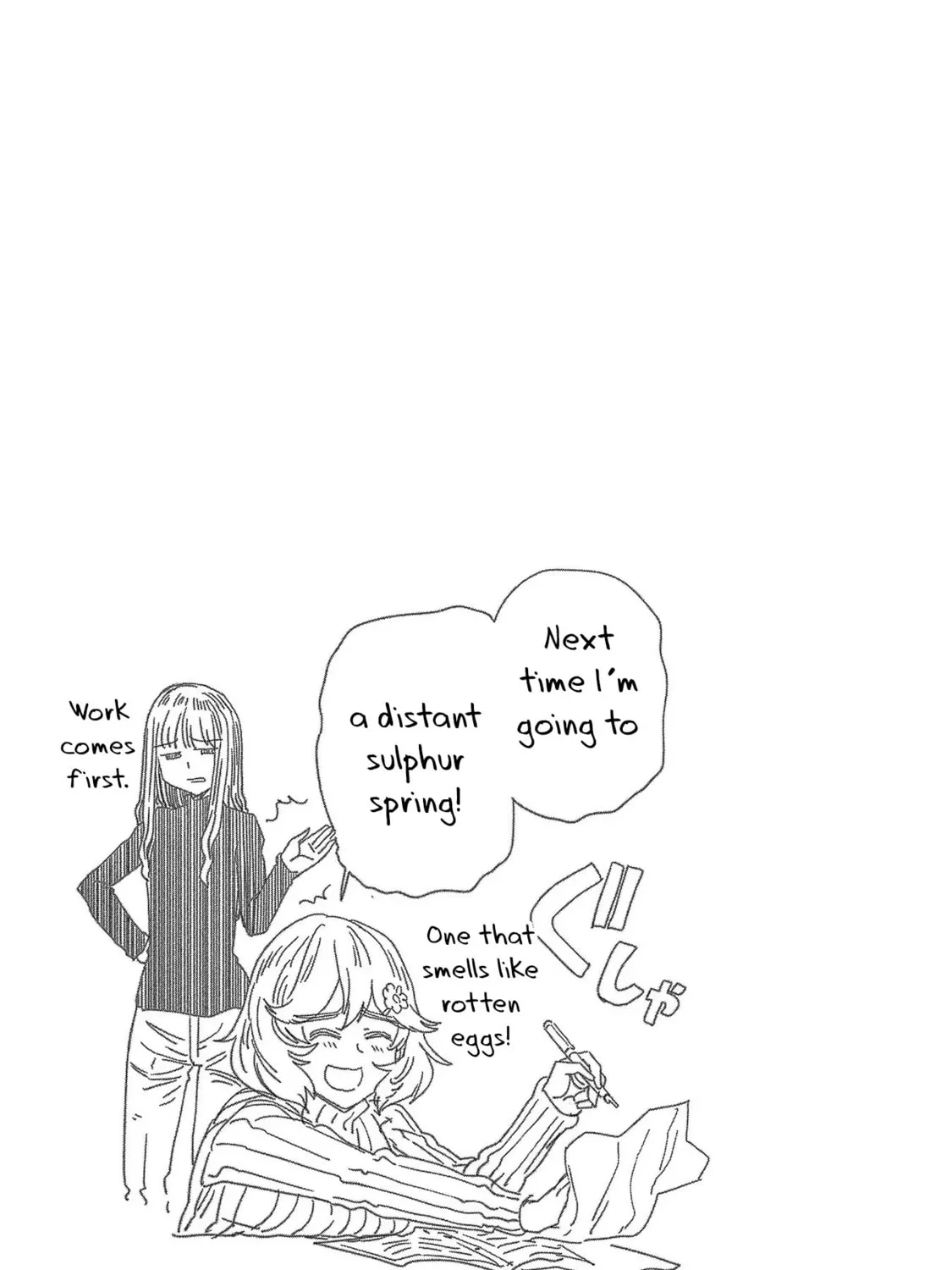 Read Haruka Reset chapter 34 image 36 on Lezhin