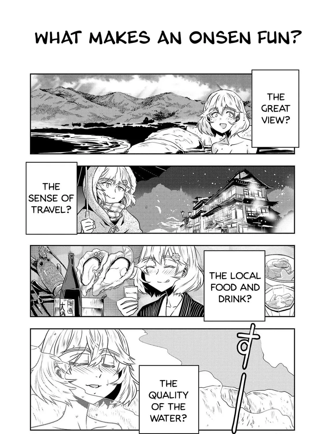 Read Haruka Reset chapter 34 image 8 on Lezhin
