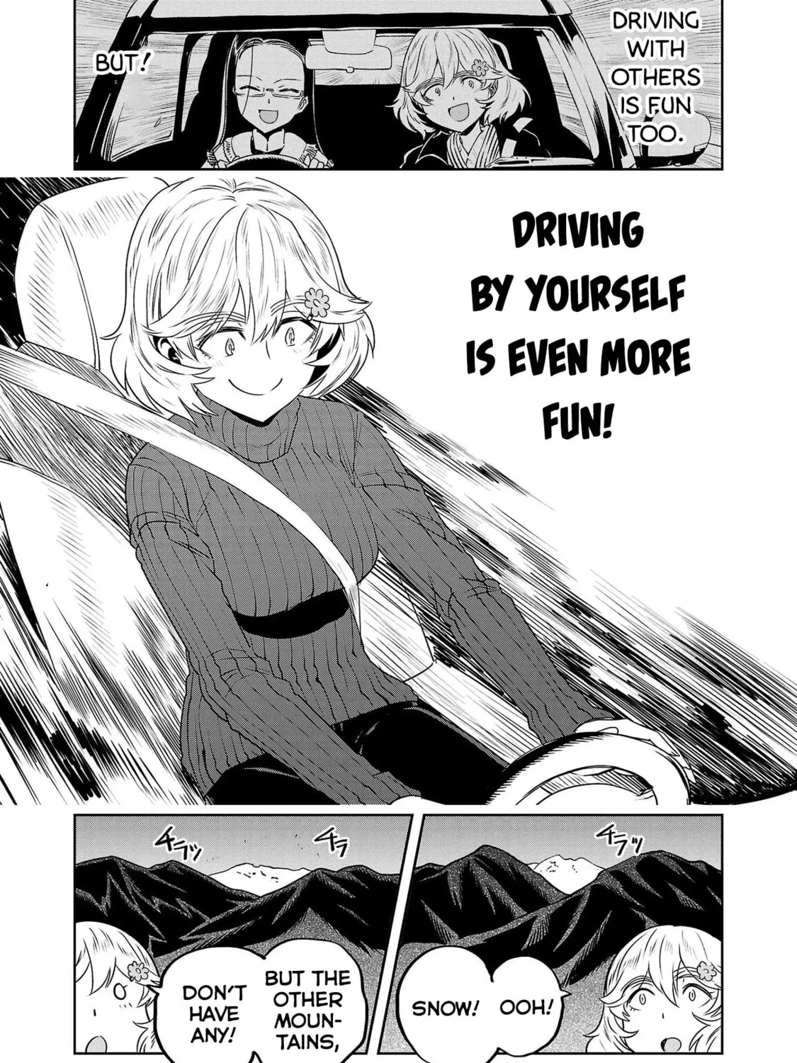 Read Haruka Reset chapter 35 image 12 on Lezhin