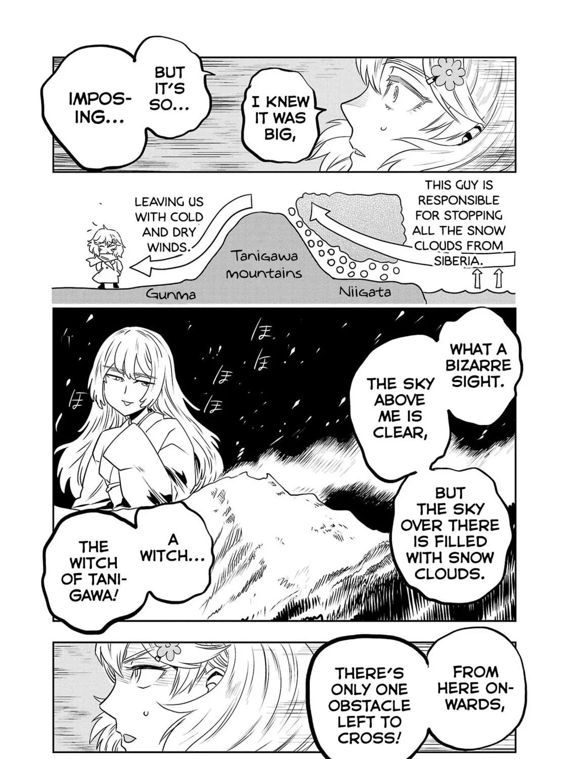 Read Haruka Reset chapter 35 image 16 on Lezhin