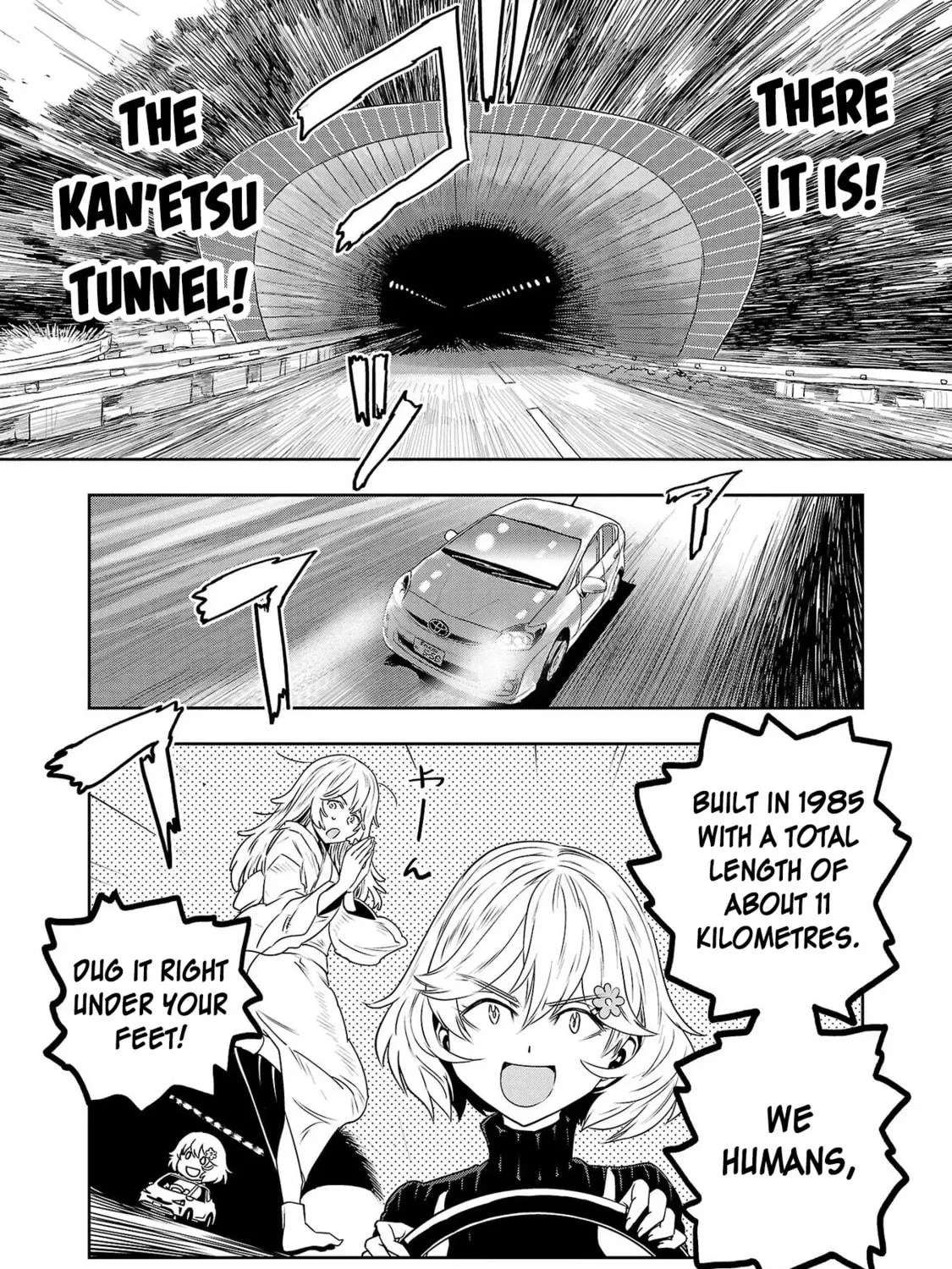 Read Haruka Reset chapter 35 image 18 on Lezhin
