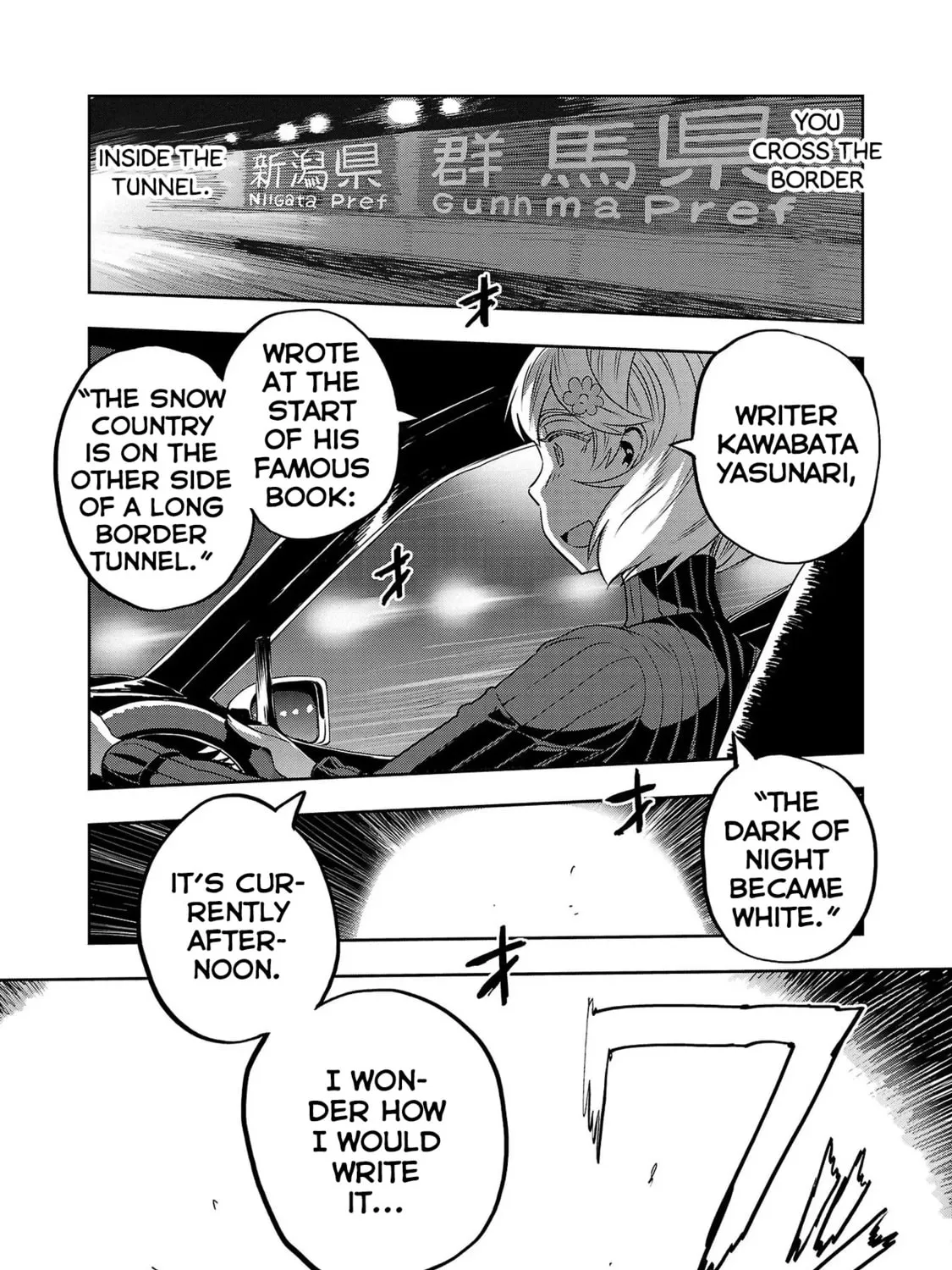 Read Haruka Reset chapter 35 image 20 on Lezhin
