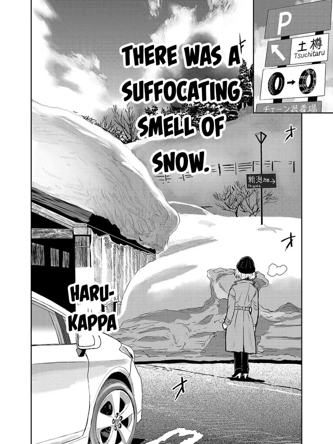 Read Haruka Reset chapter 35 image 22 on Lezhin