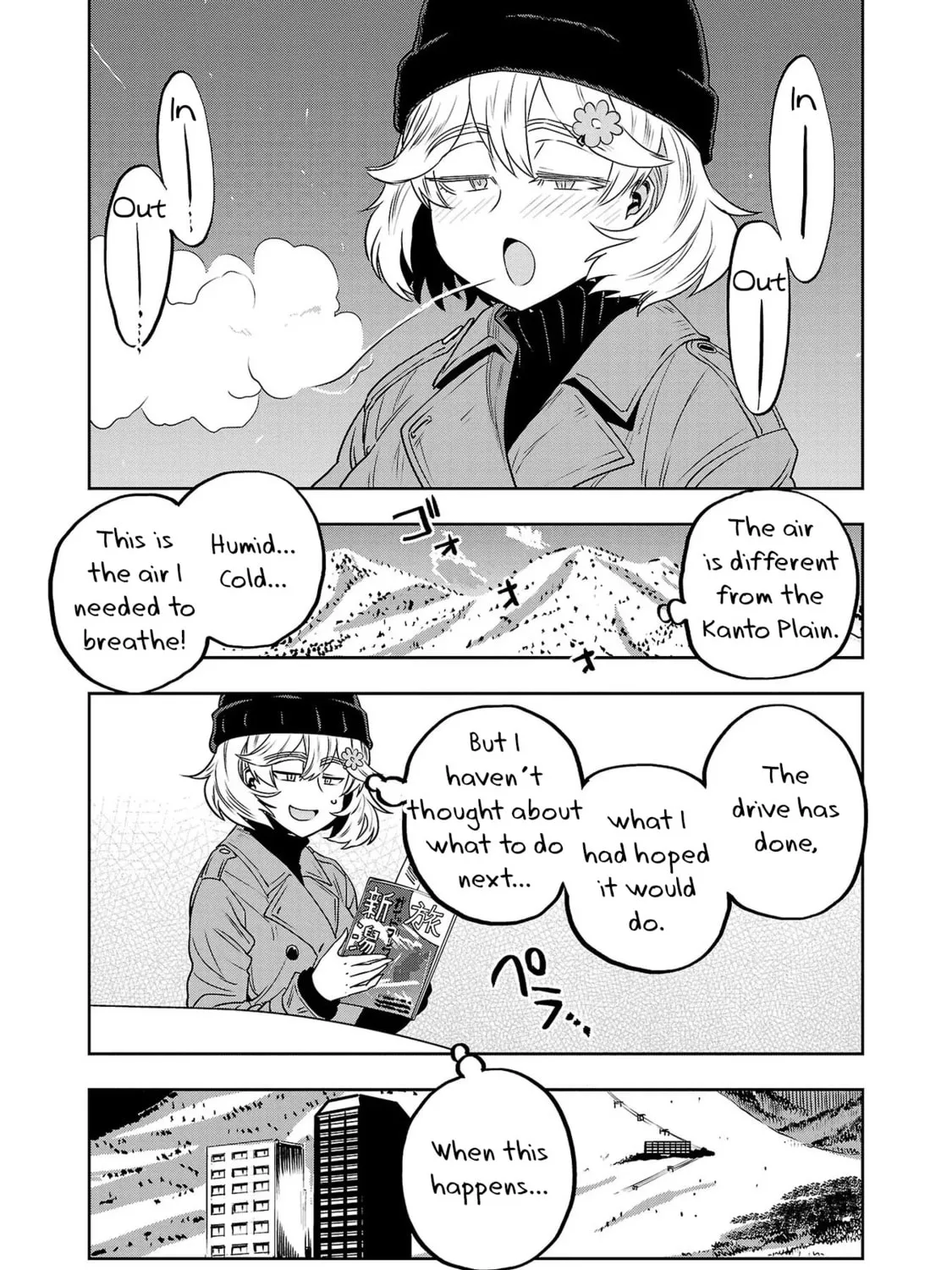 Read Haruka Reset chapter 35 image 24 on Lezhin