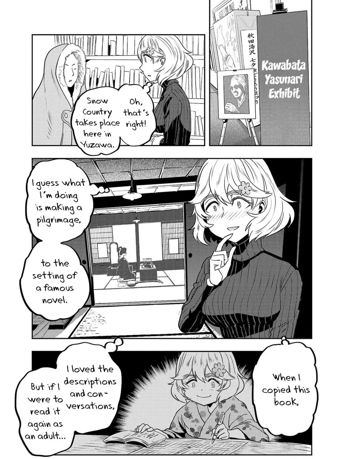 Read Haruka Reset chapter 35 image 28 on Lezhin