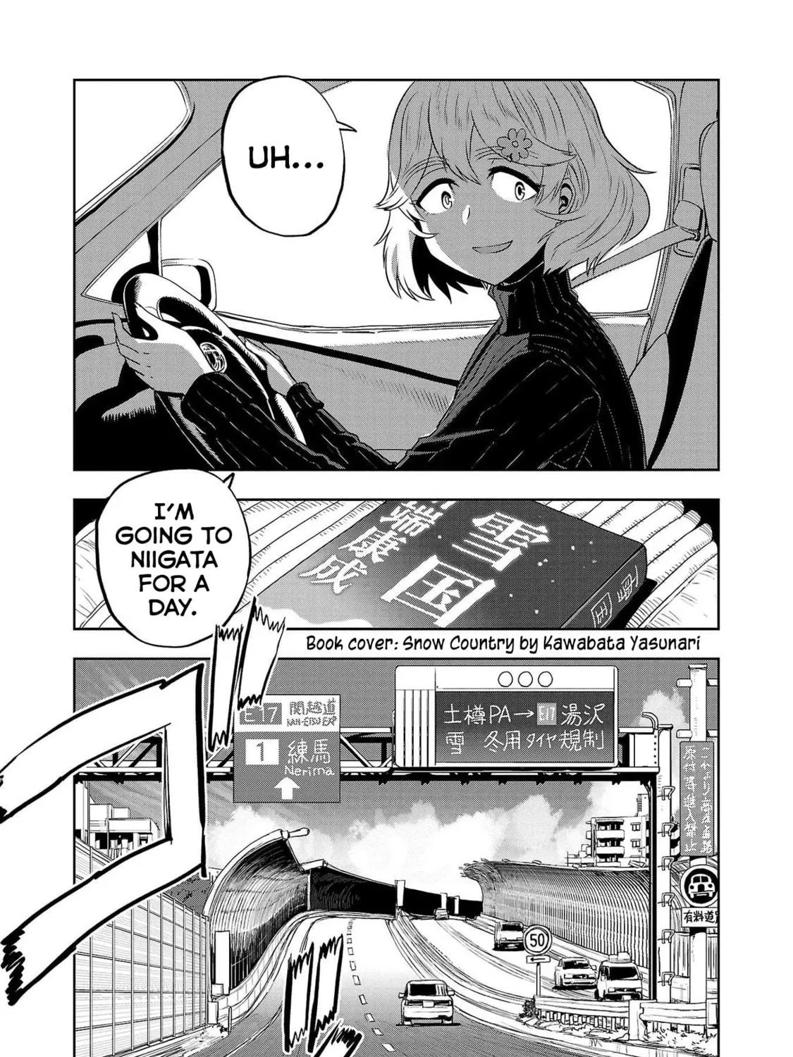 Read Haruka Reset chapter 35 image 4 on Lezhin