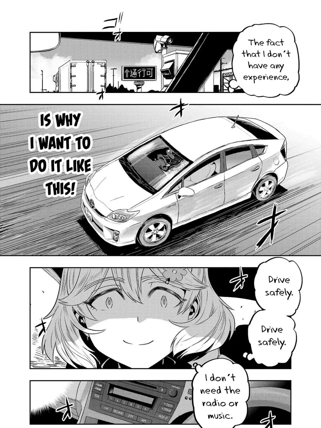 Read Haruka Reset chapter 35 image 8 on Lezhin