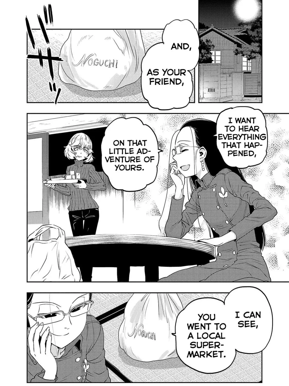 Read Haruka Reset chapter 36 image 10 on Lezhin