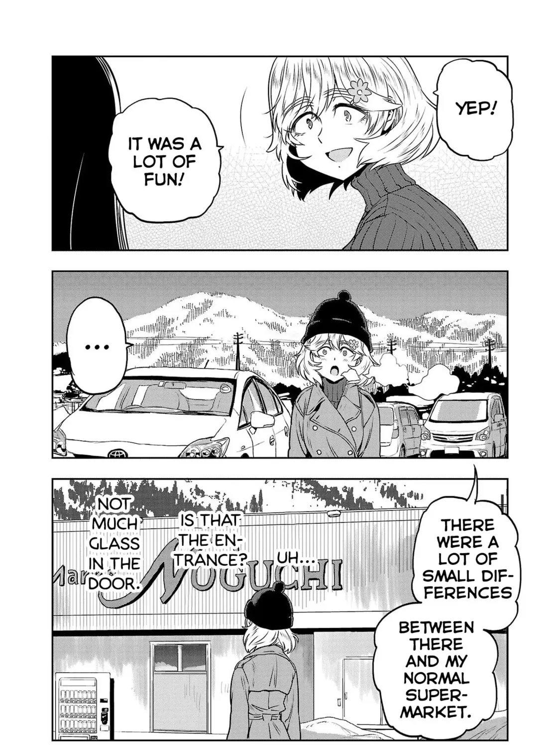 Read Haruka Reset chapter 36 image 12 on Lezhin