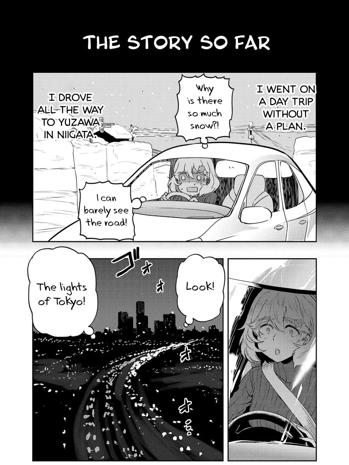 Read Haruka Reset chapter 36 image 2 on Lezhin