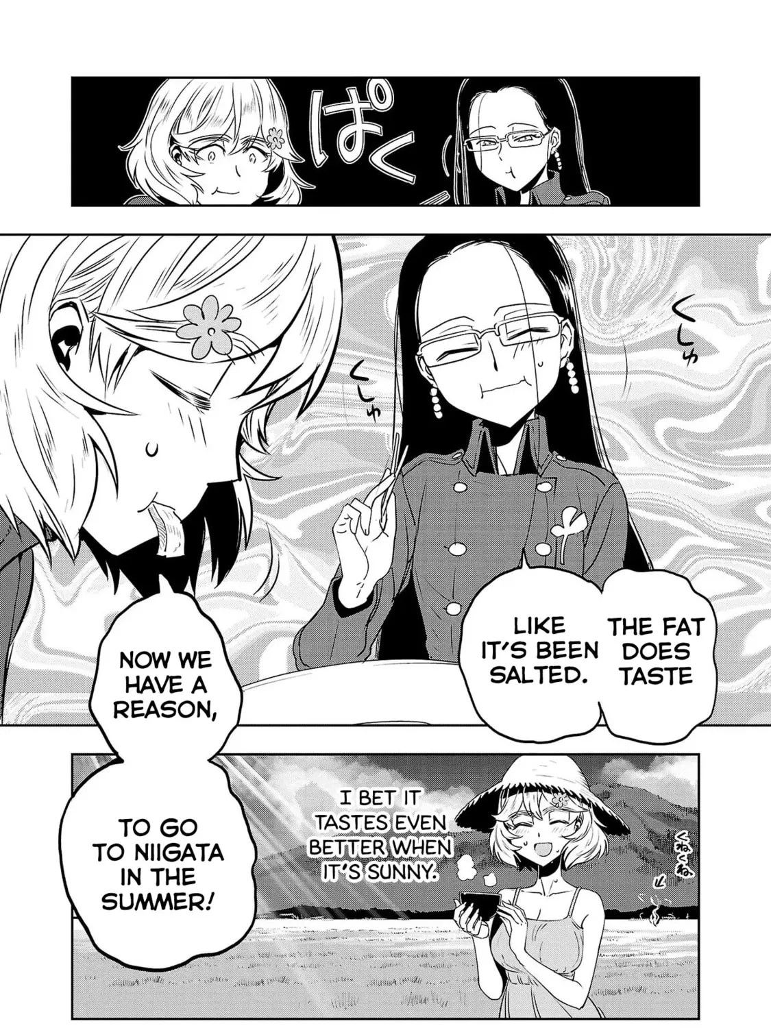 Read Haruka Reset chapter 36 image 26 on Lezhin