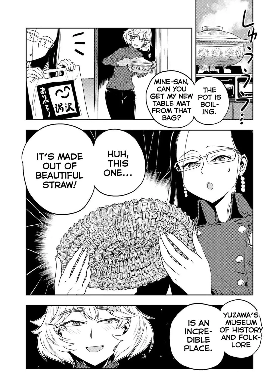 Read Haruka Reset chapter 36 image 28 on Lezhin