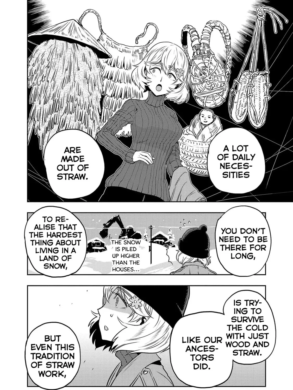 Read Haruka Reset chapter 36 image 30 on Lezhin