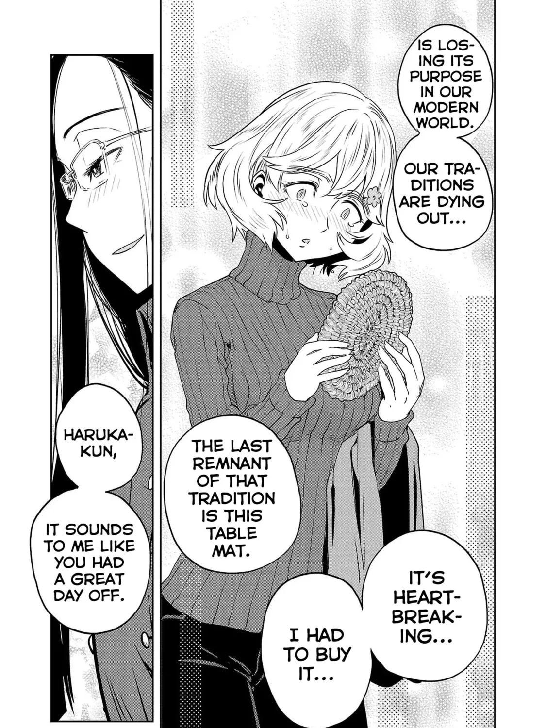 Read Haruka Reset chapter 36 image 32 on Lezhin