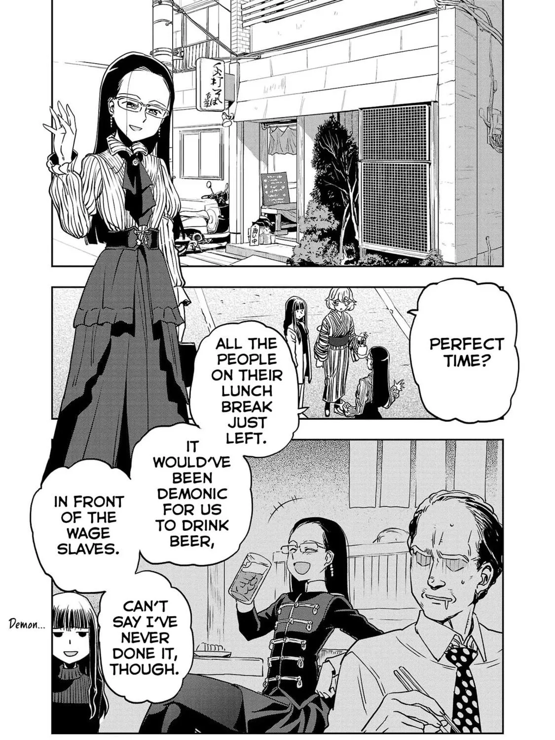 Read Haruka Reset chapter 37 image 10 on Lezhin