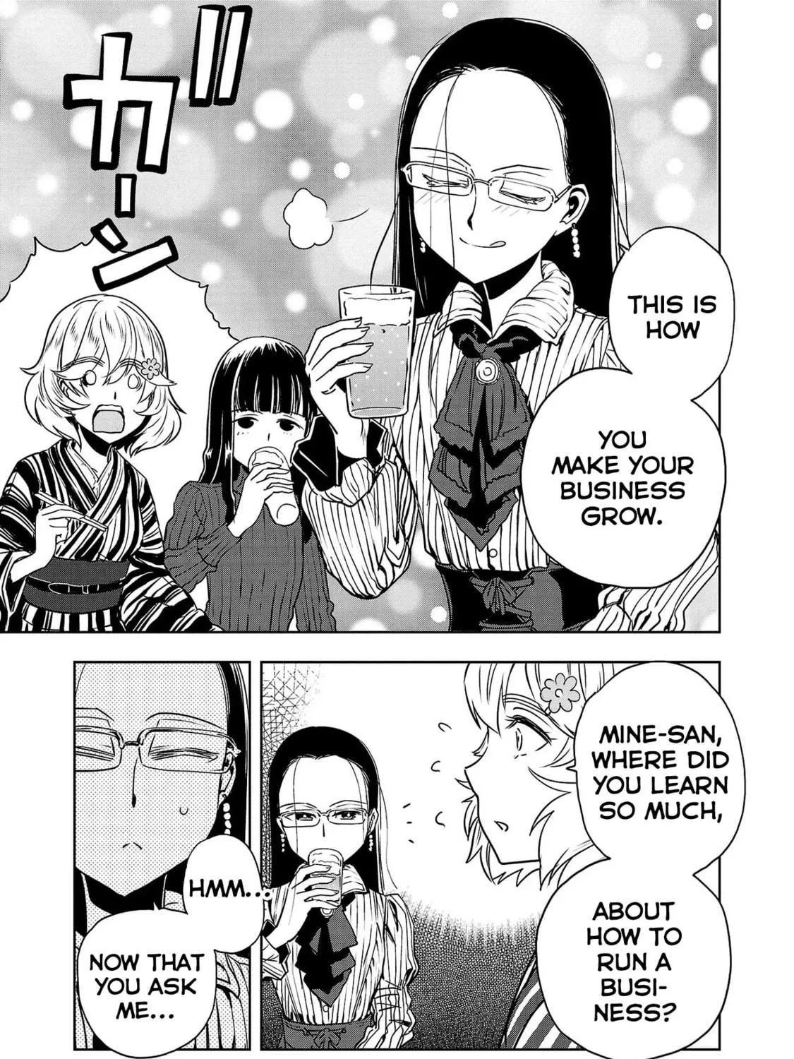 Read Haruka Reset chapter 37 image 16 on Lezhin