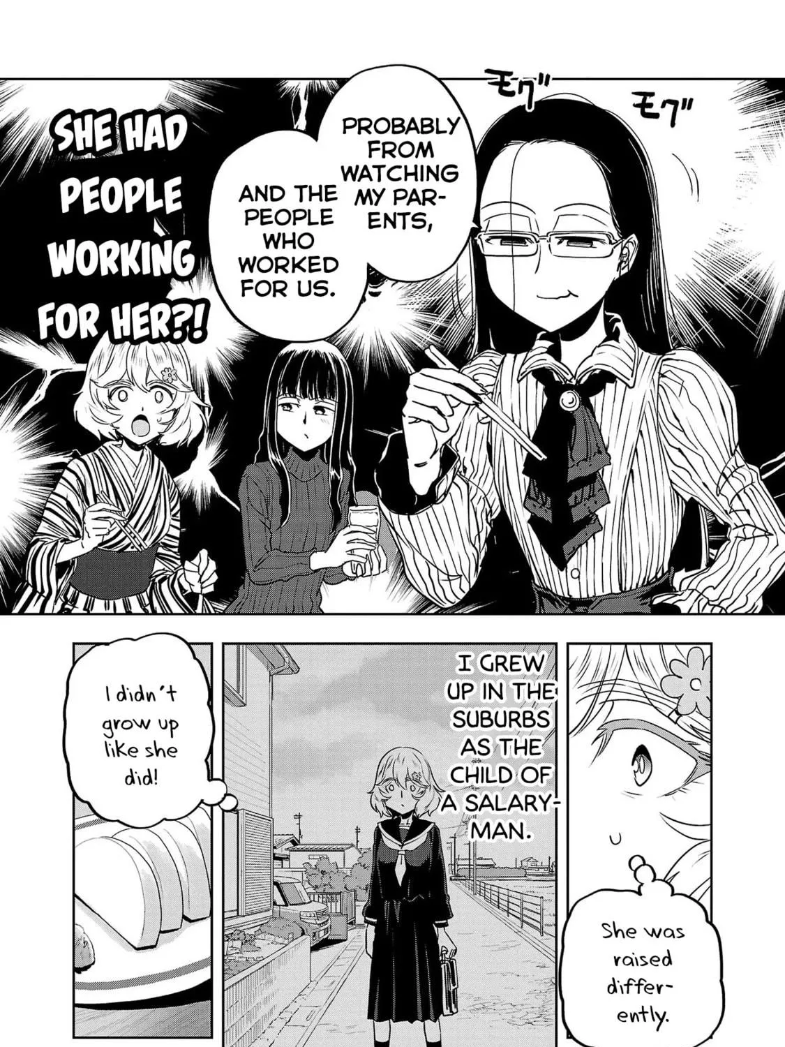 Read Haruka Reset chapter 37 image 18 on Lezhin