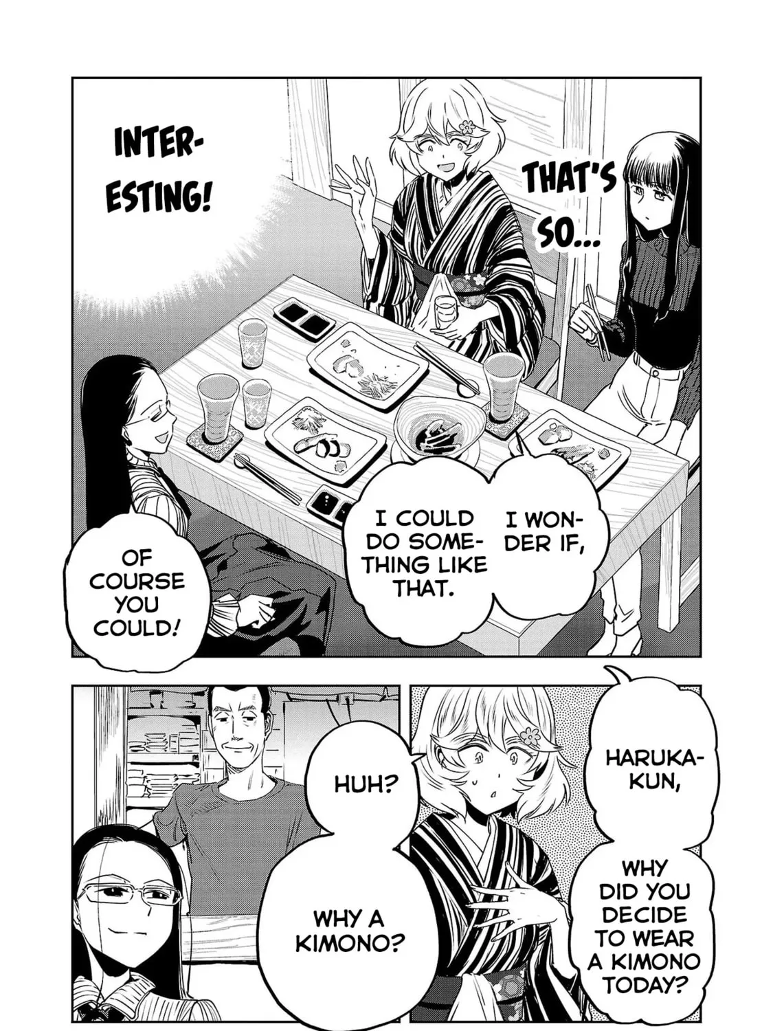 Read Haruka Reset chapter 37 image 20 on Lezhin