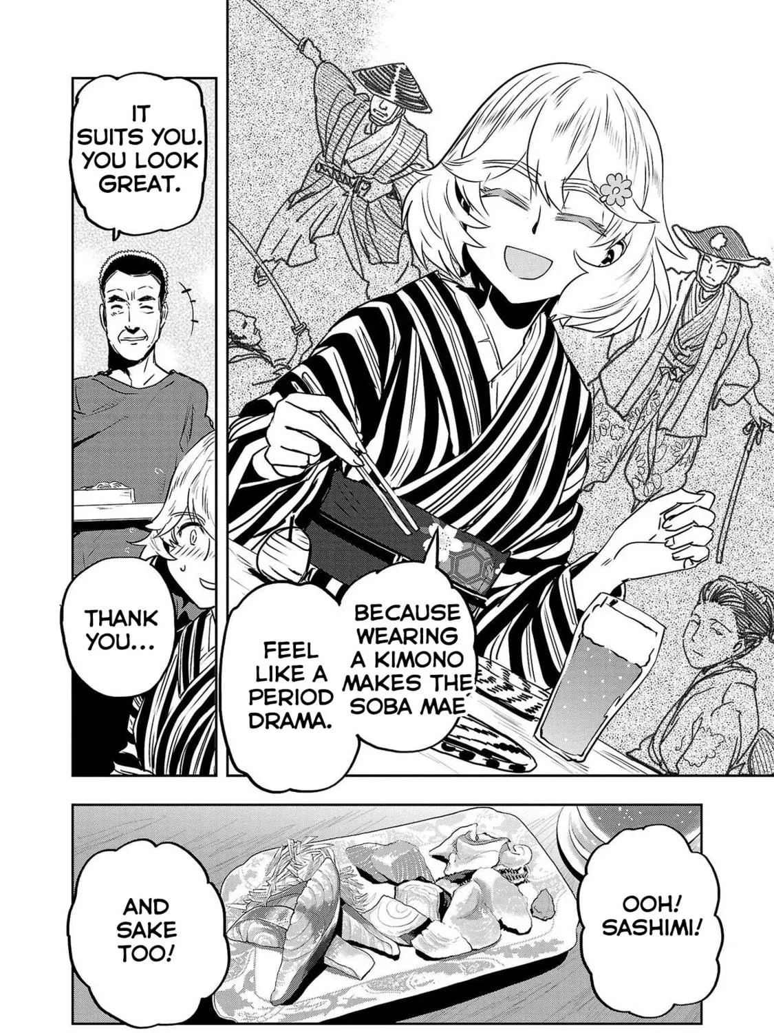Read Haruka Reset chapter 37 image 22 on Lezhin
