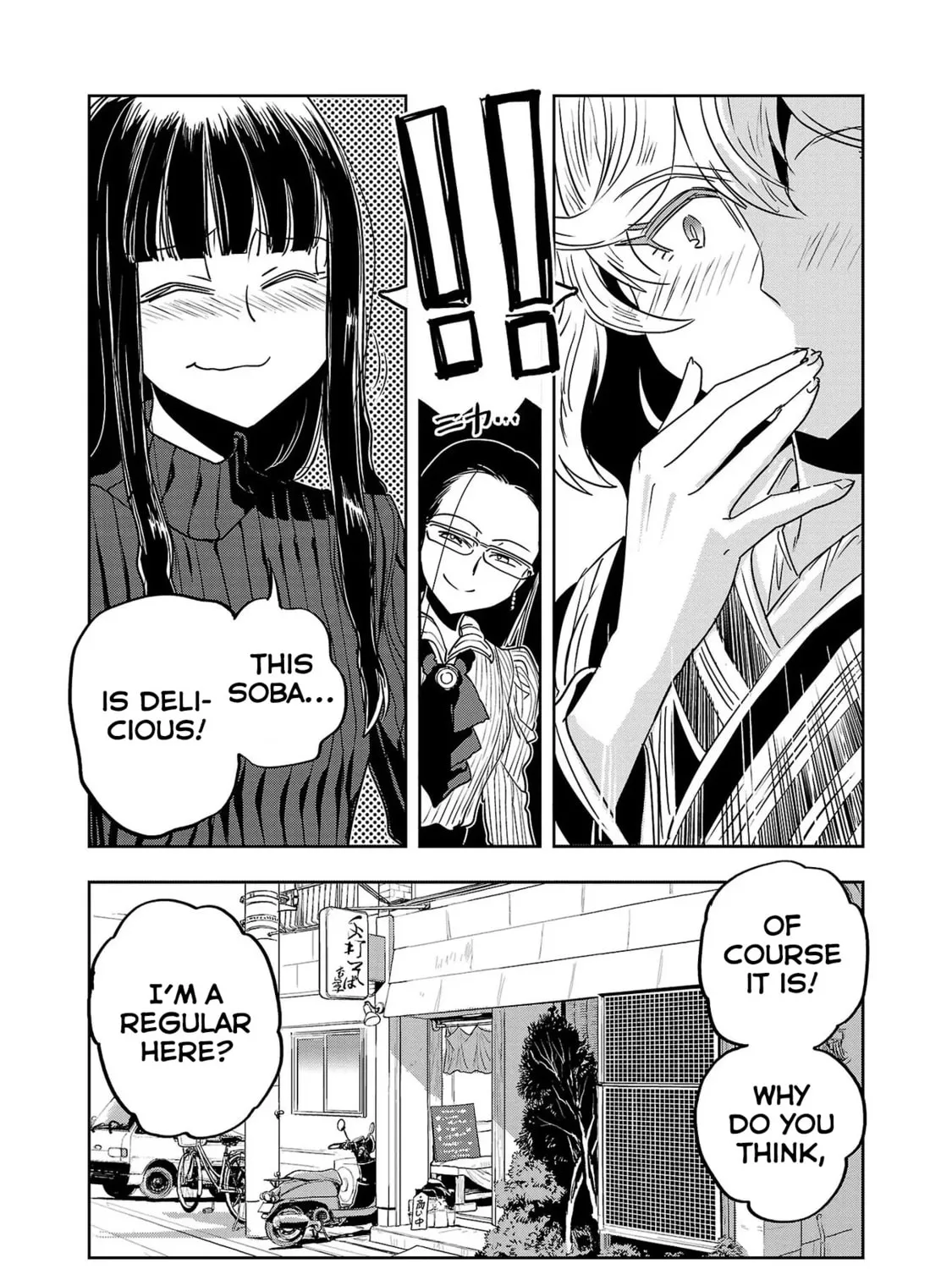 Read Haruka Reset chapter 37 image 32 on Lezhin