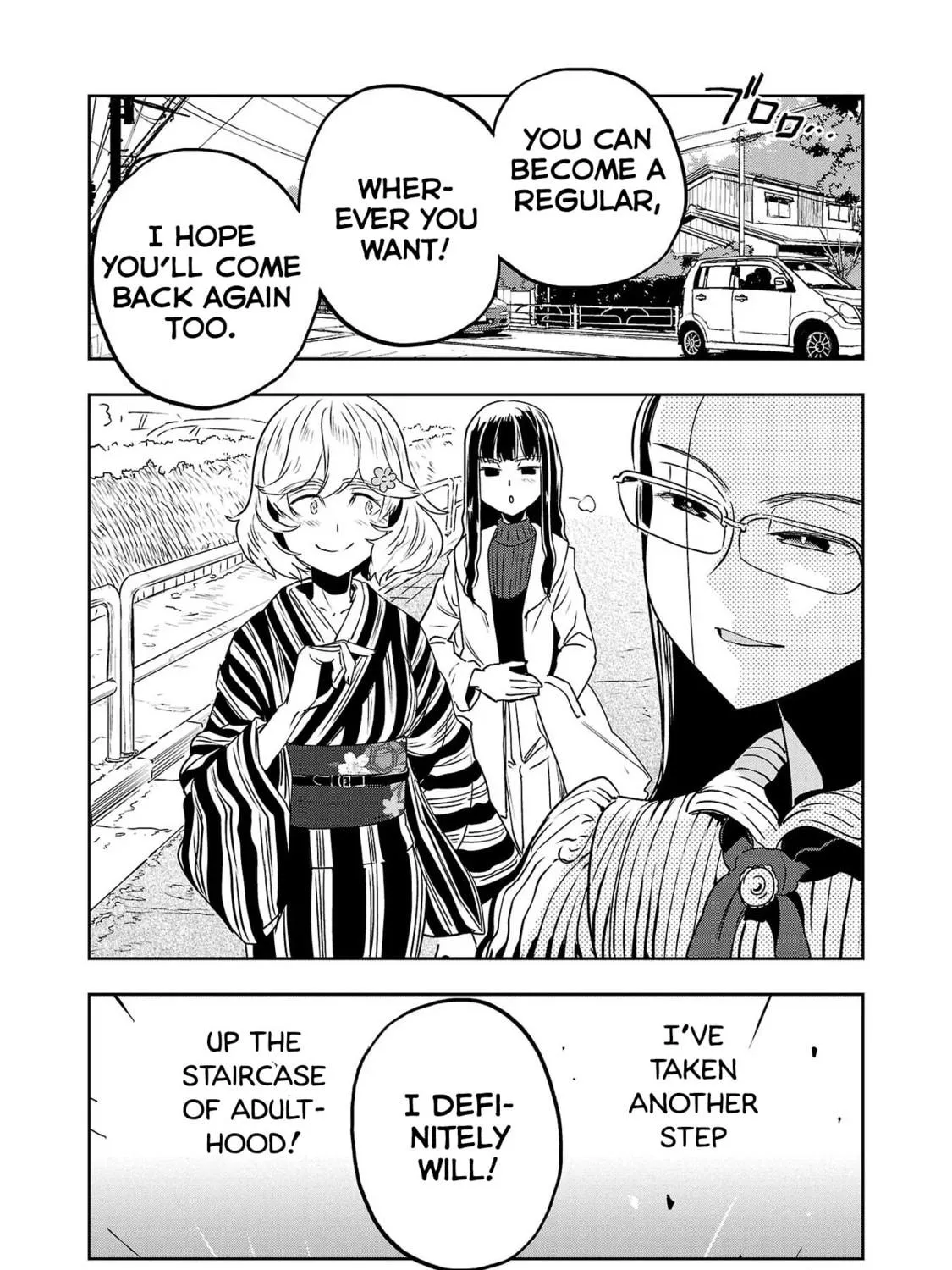 Read Haruka Reset chapter 37 image 34 on Lezhin