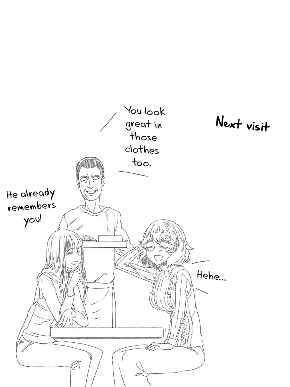Read Haruka Reset chapter 37 image 36 on Lezhin
