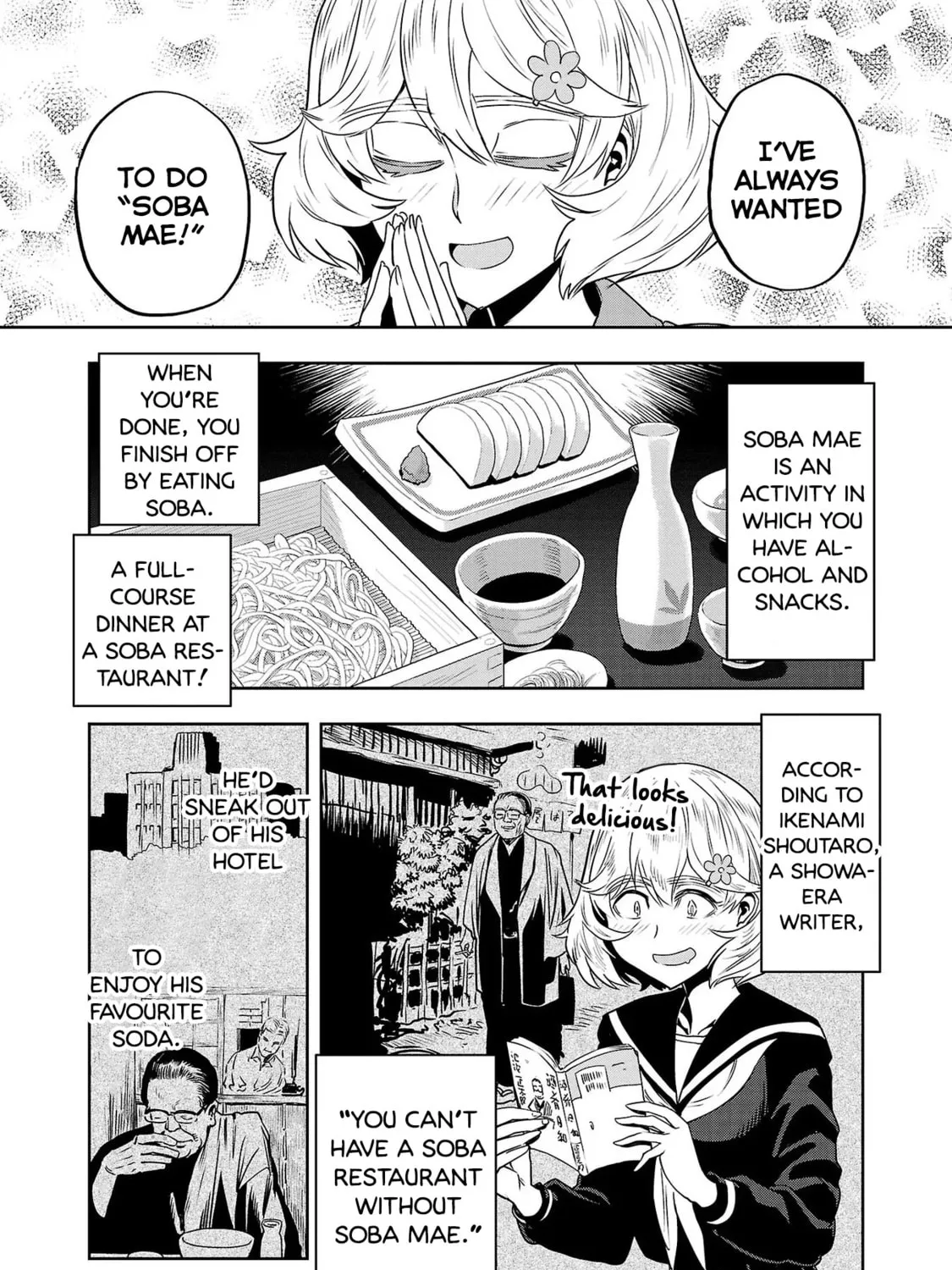 Read Haruka Reset chapter 37 image 6 on Lezhin
