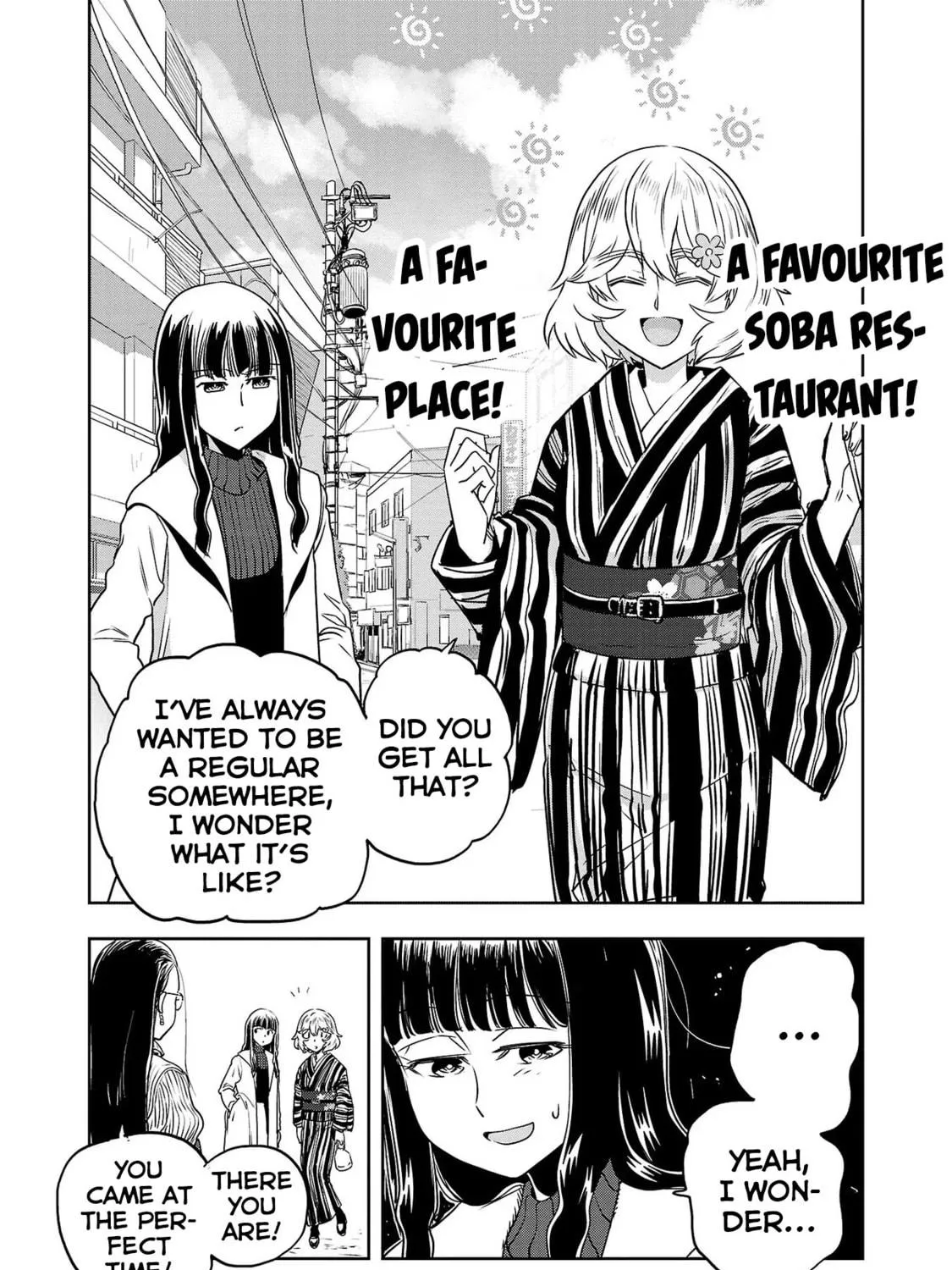 Read Haruka Reset chapter 37 image 8 on Lezhin