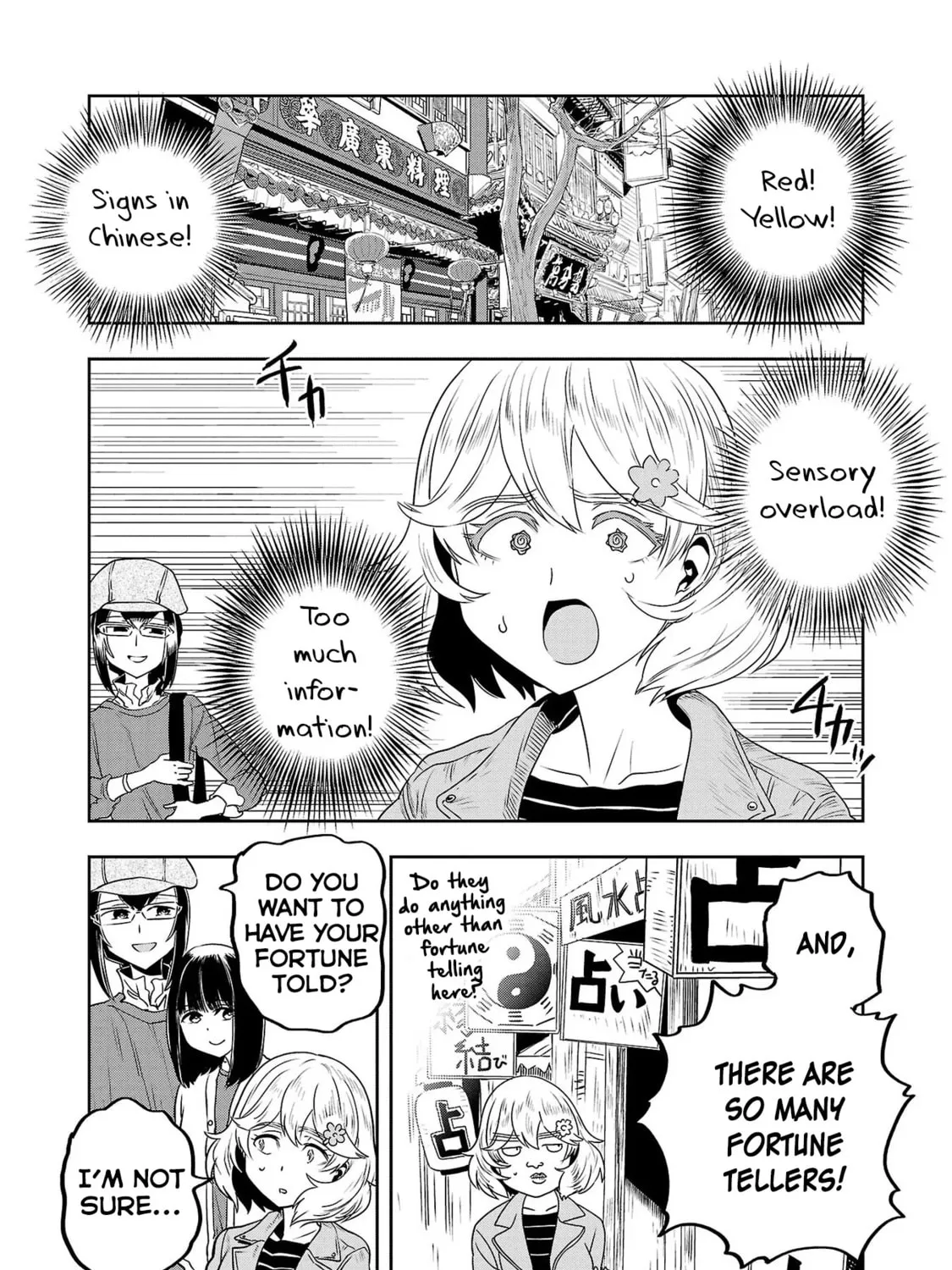 Read Haruka Reset chapter 38 image 12 on Lezhin