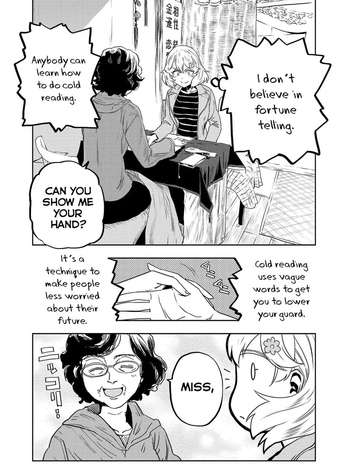Read Haruka Reset chapter 38 image 16 on Lezhin