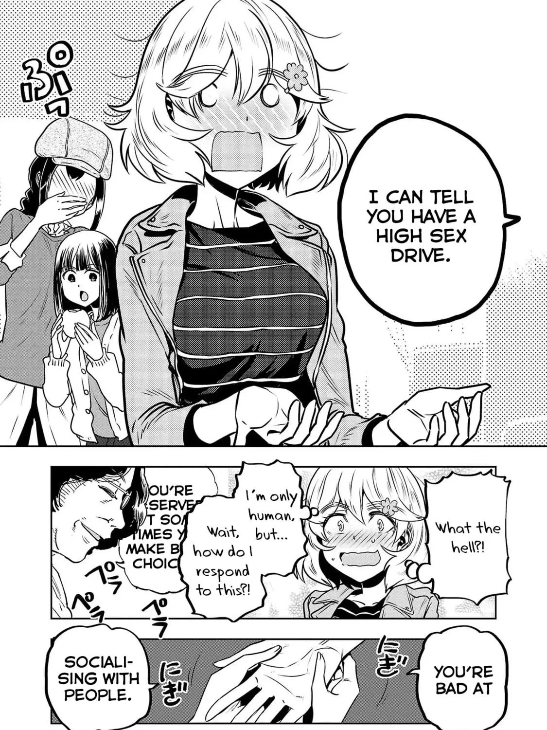 Read Haruka Reset chapter 38 image 18 on Lezhin