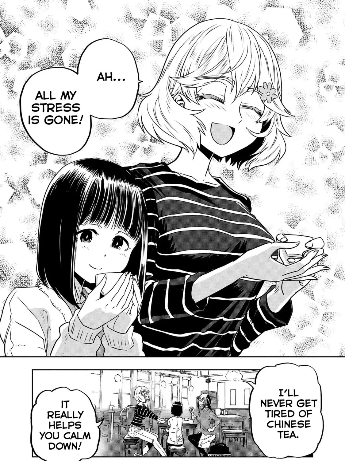 Read Haruka Reset chapter 38 image 30 on Lezhin