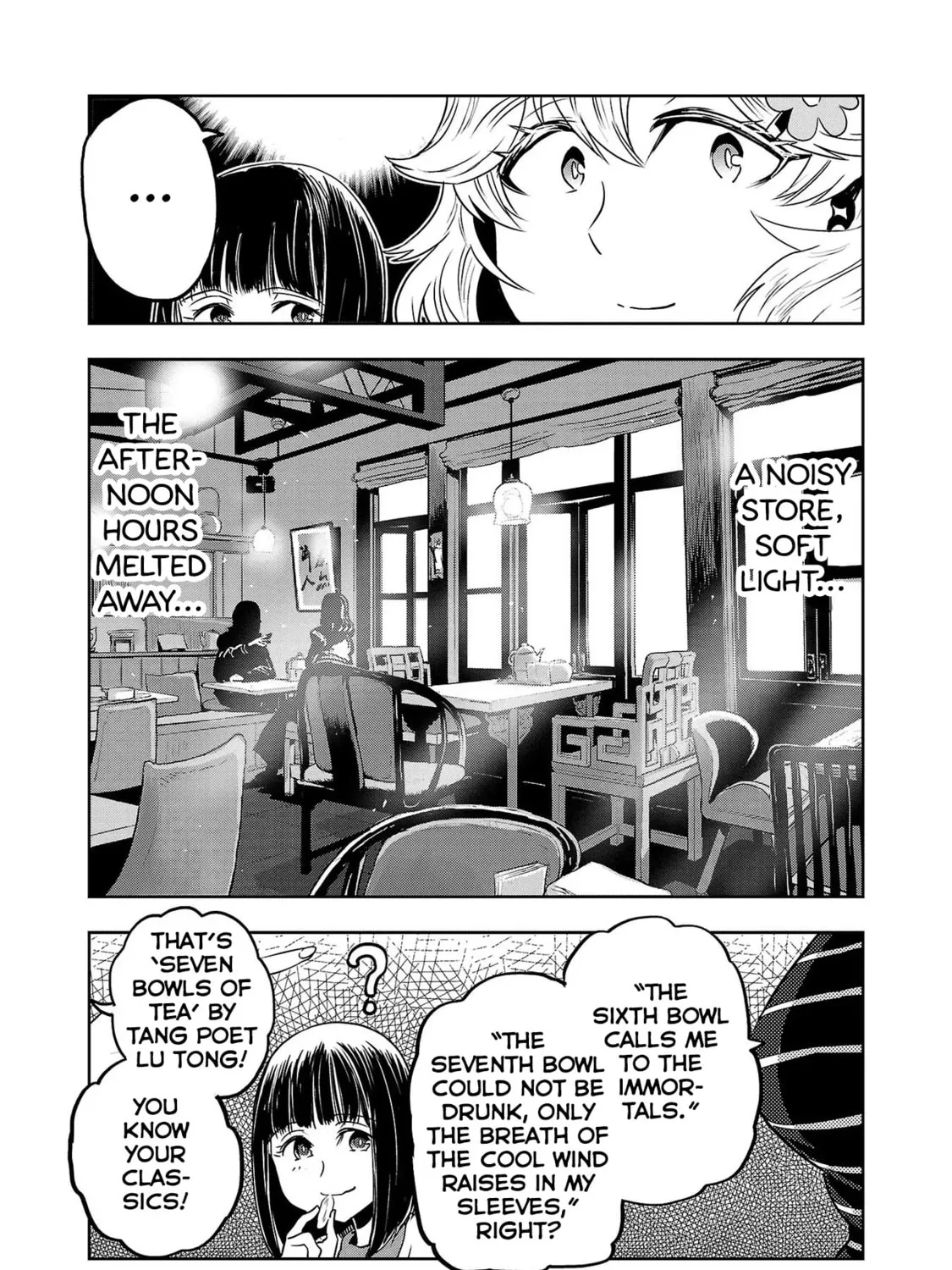 Read Haruka Reset chapter 38 image 32 on Lezhin