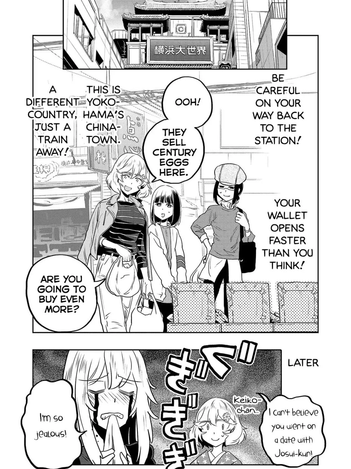 Read Haruka Reset chapter 38 image 34 on Lezhin