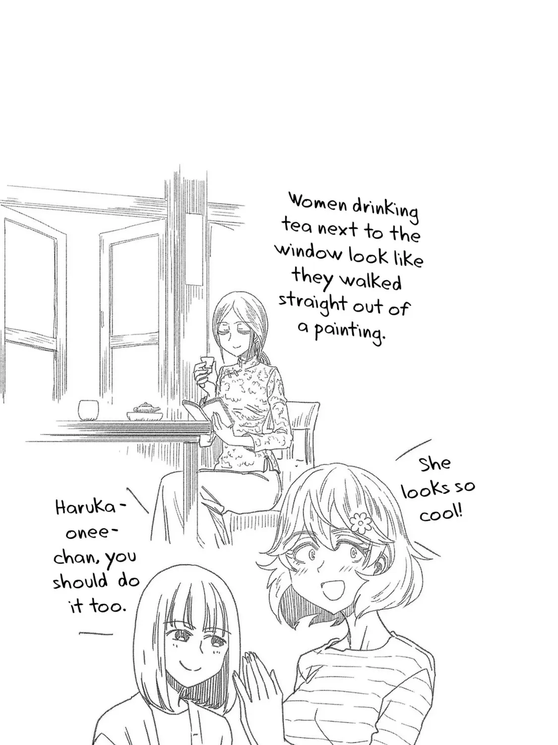 Read Haruka Reset chapter 38 image 36 on Lezhin