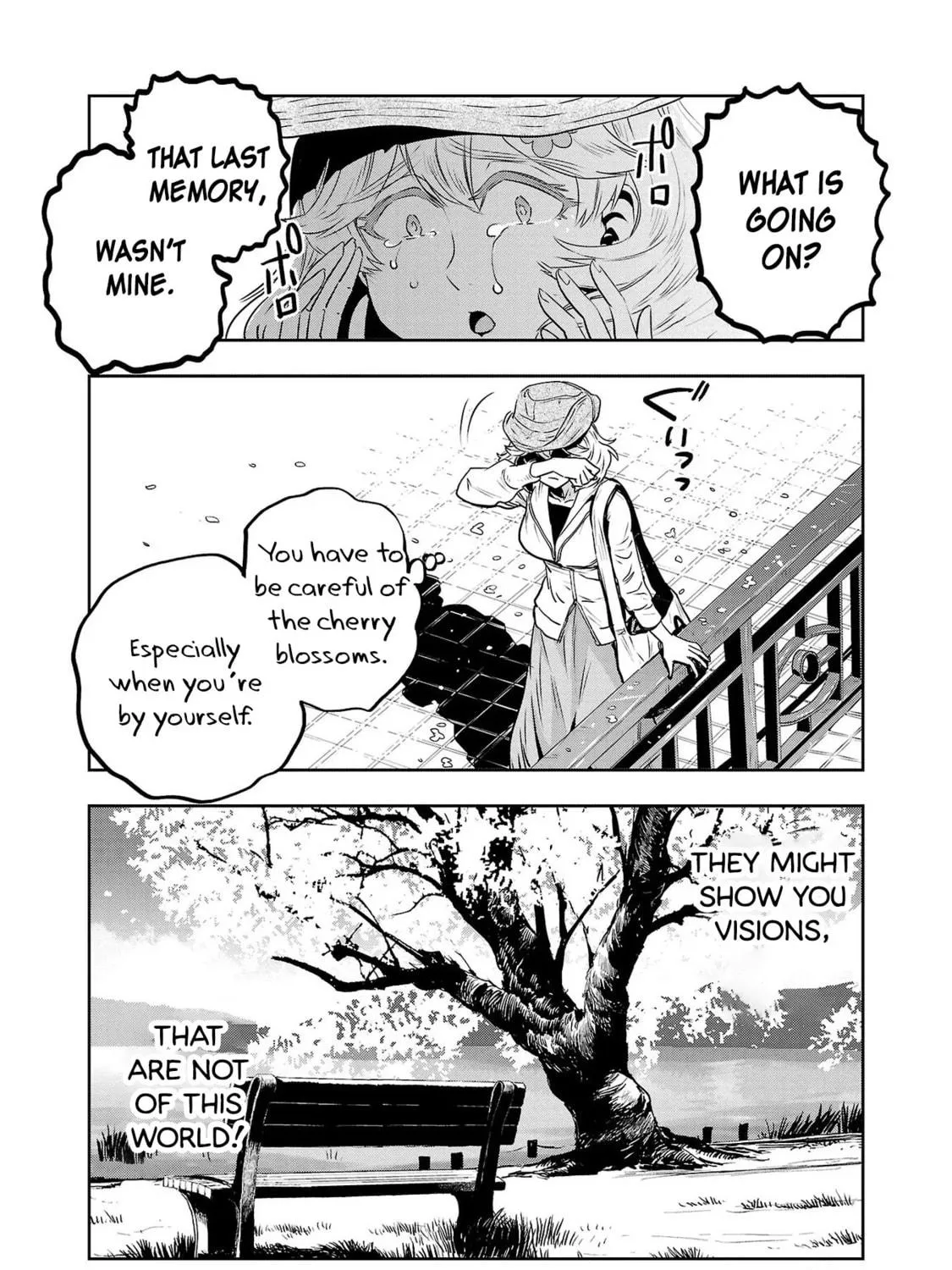 Read Haruka Reset chapter 39 image 16 on Lezhin