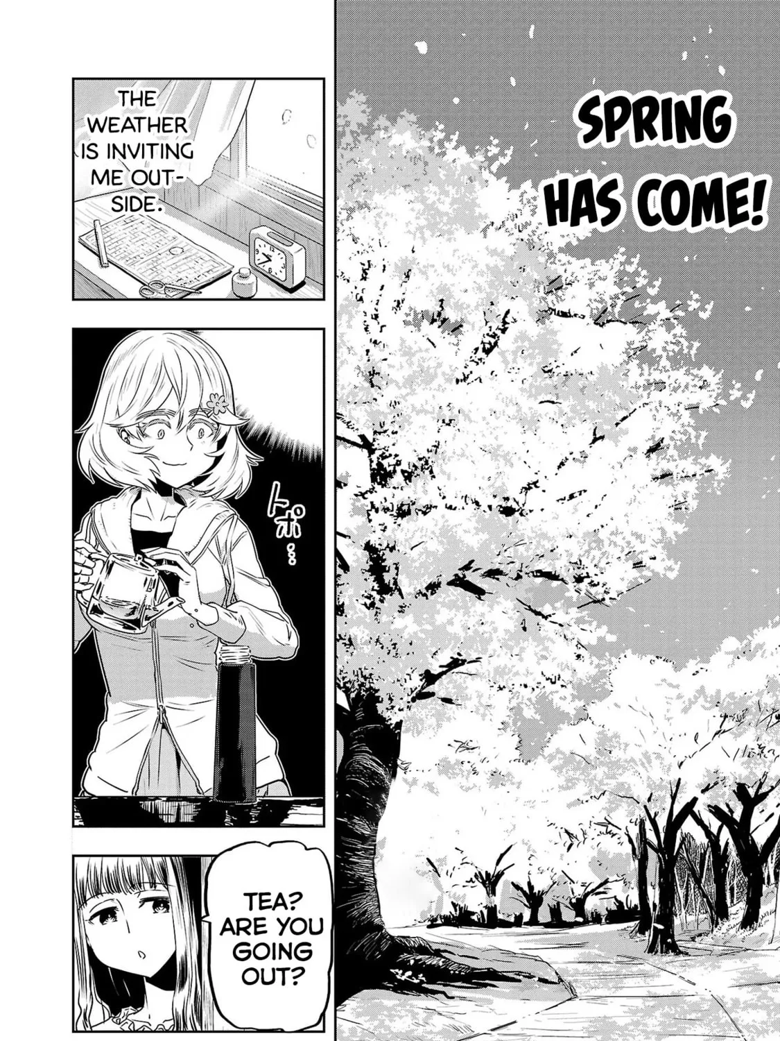 Read Haruka Reset chapter 39 image 2 on Lezhin