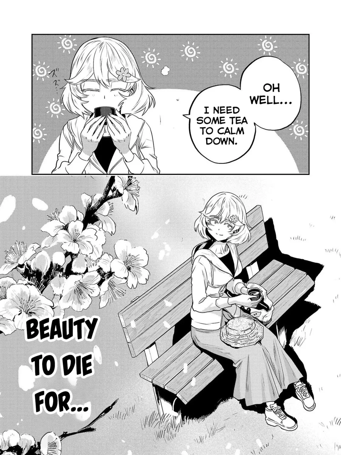 Read Haruka Reset chapter 39 image 26 on Lezhin